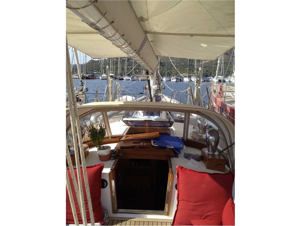 Nautor Swan 55 (cutter)