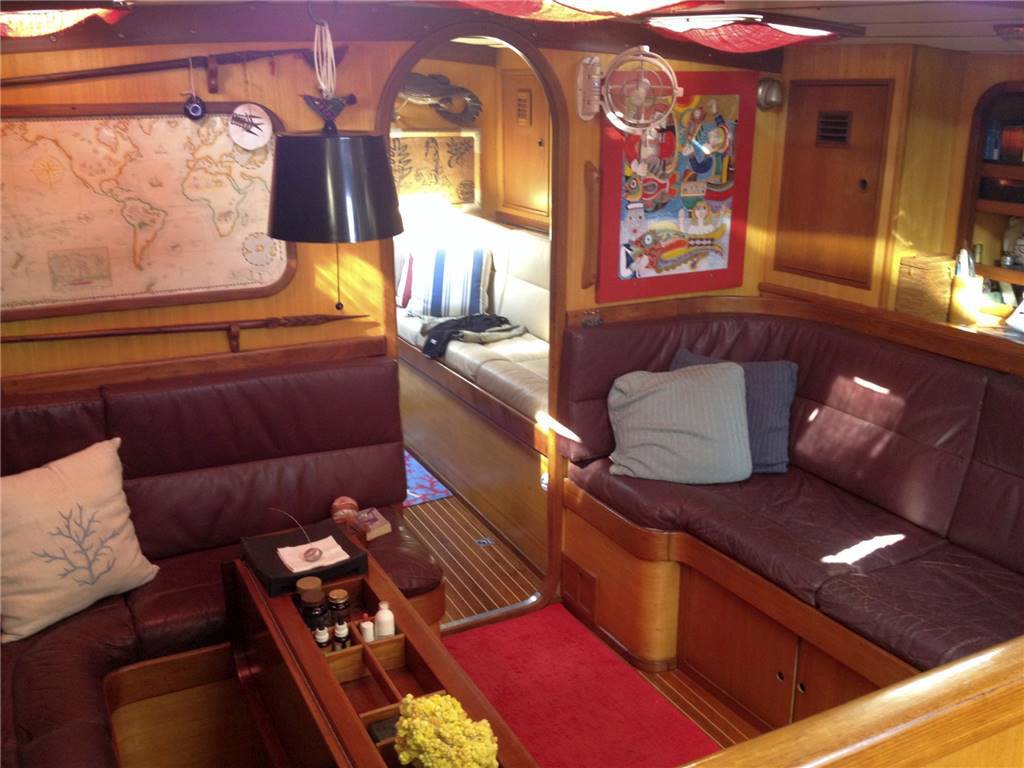 Nautor Swan 55 (cutter)