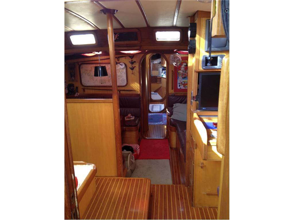 Nautor Swan 55 (cutter)