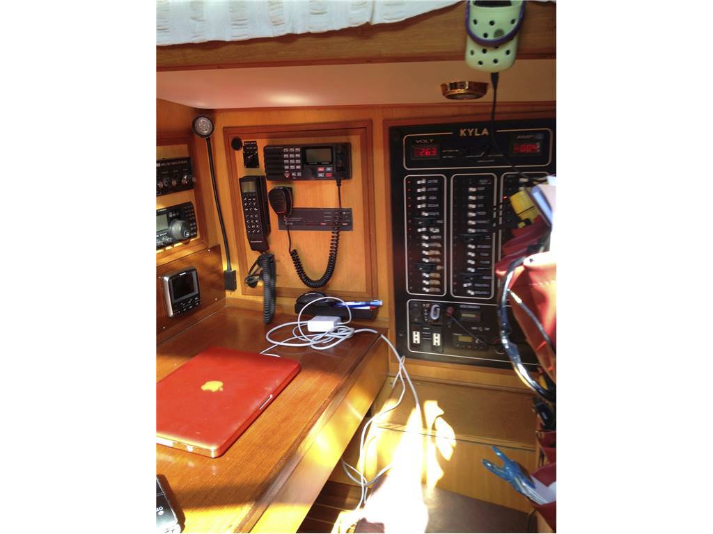 Nautor Swan 55 (cutter)