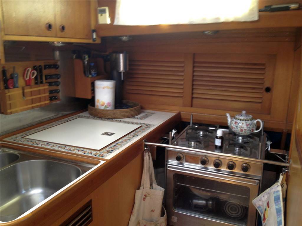 Nautor Swan 55 (cutter)