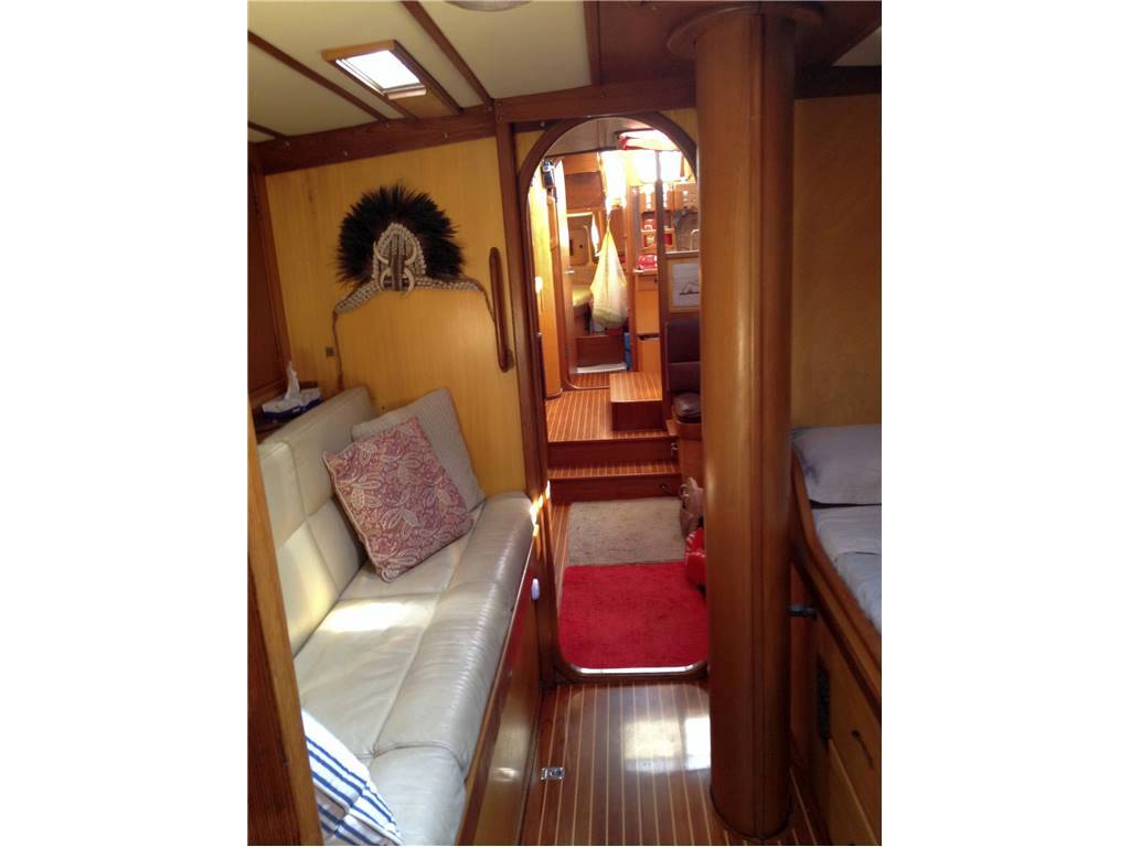 Nautor Swan 55 (cutter)