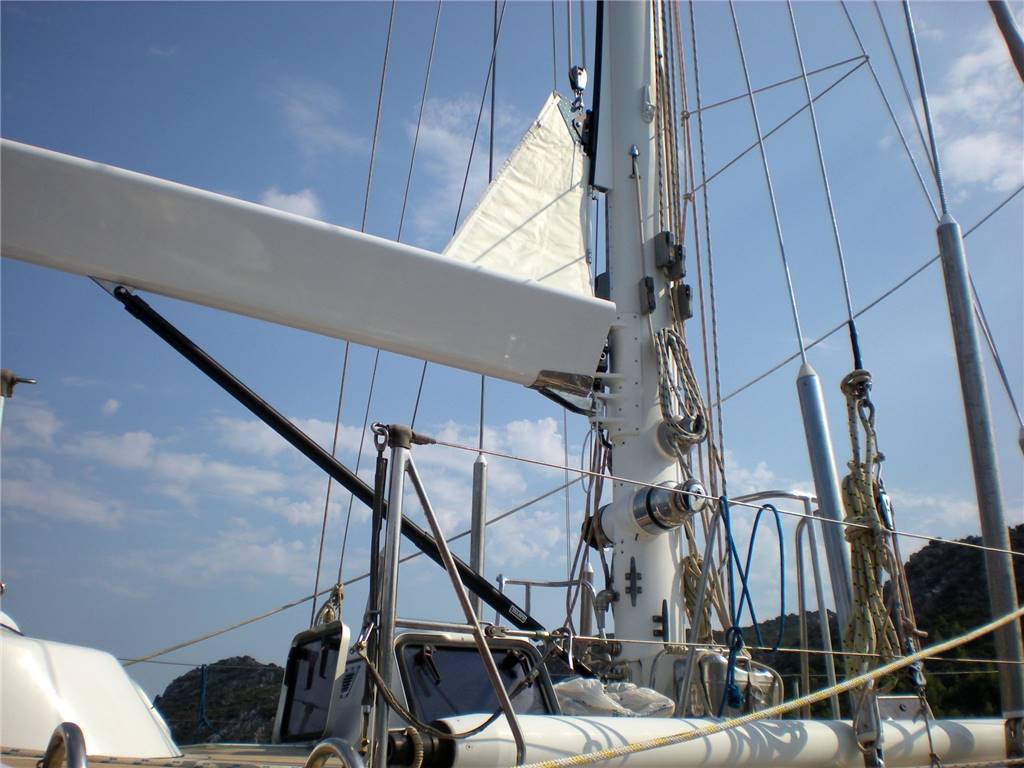 Nautor Swan 55 (cutter)