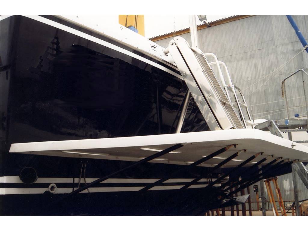 Cantieri di roma Itama 45