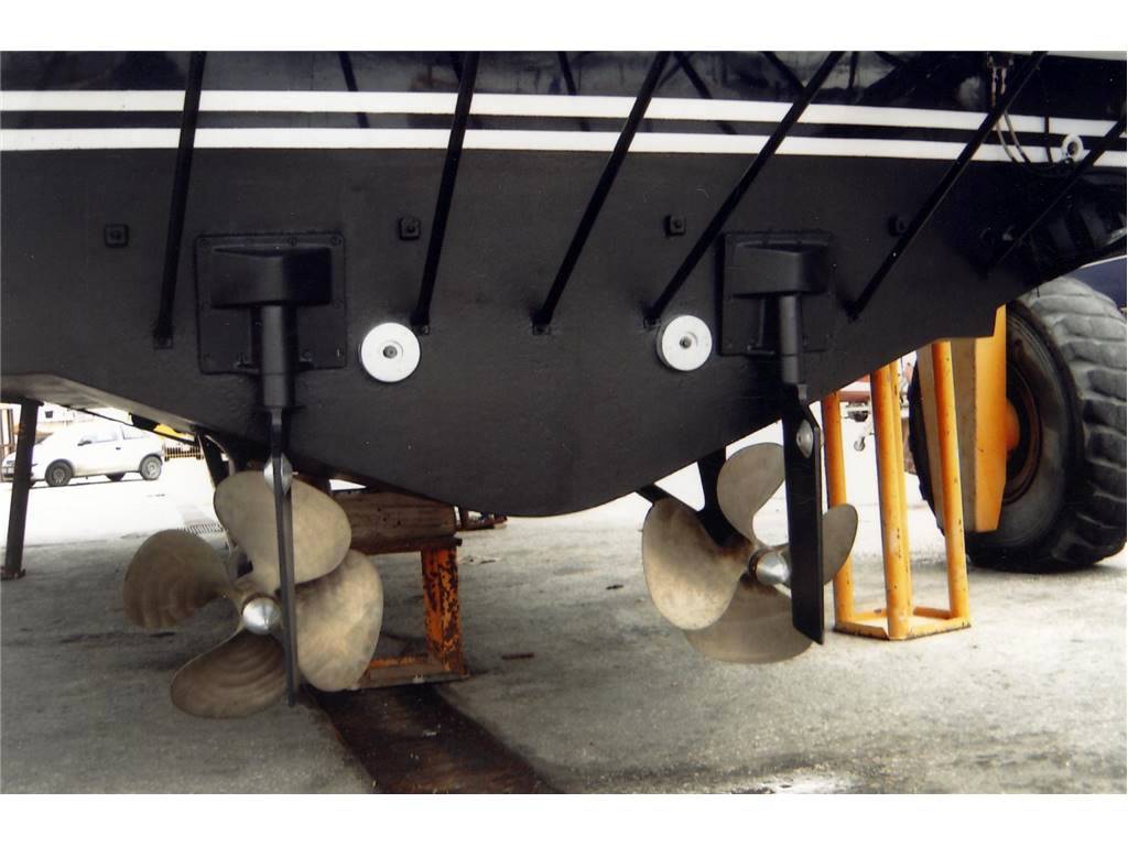 Cantieri di roma Itama 45