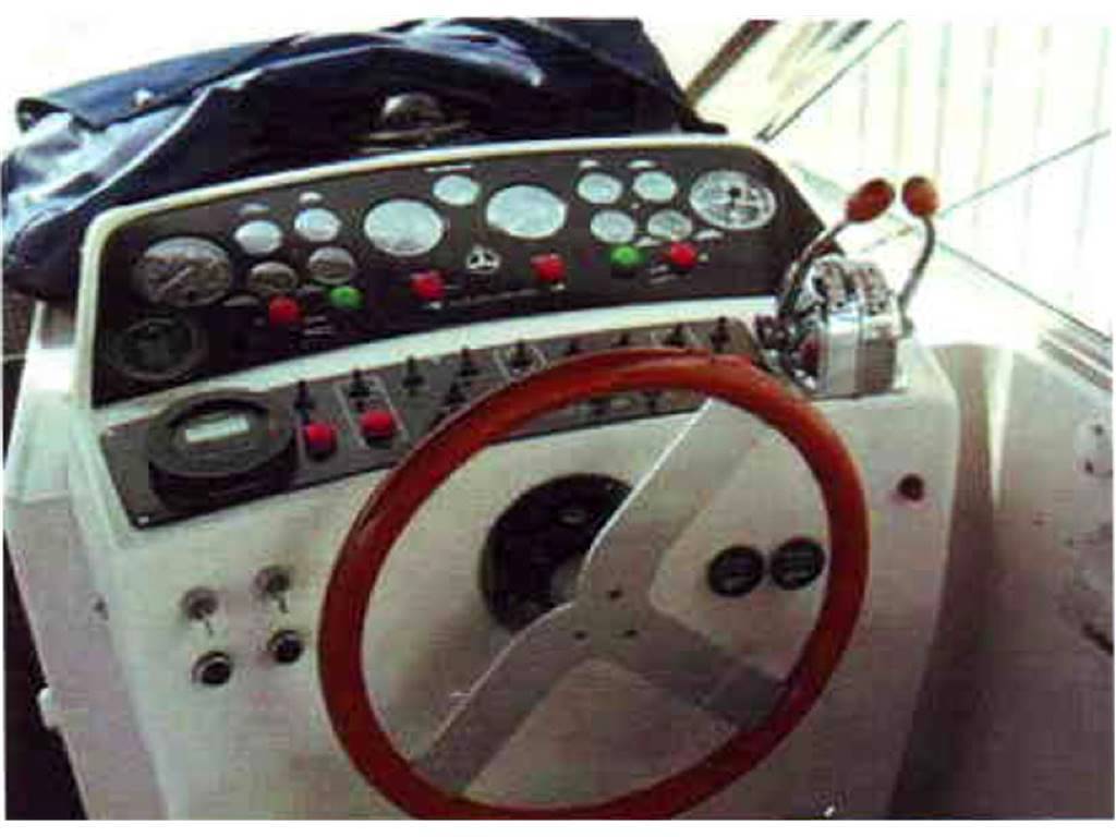 Cantieri di roma Itama 45