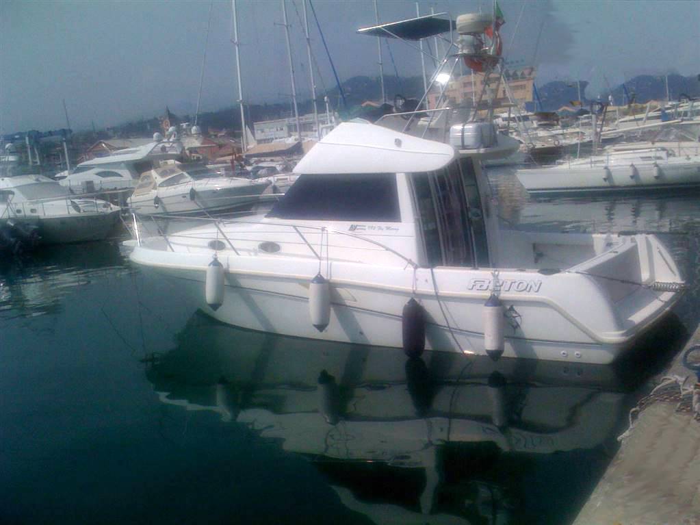 Faeton Moraga 980
