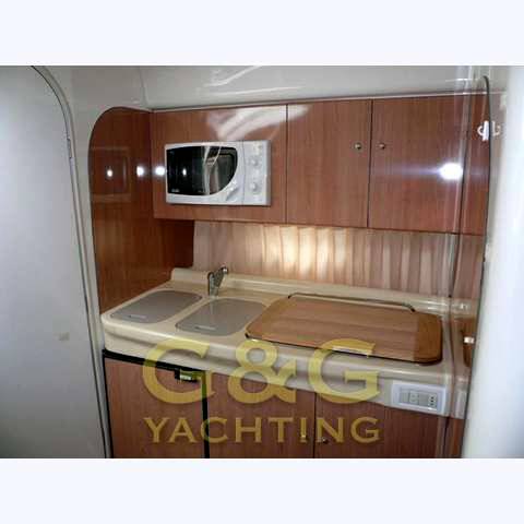 Atlantis gobbi 345 sc evo