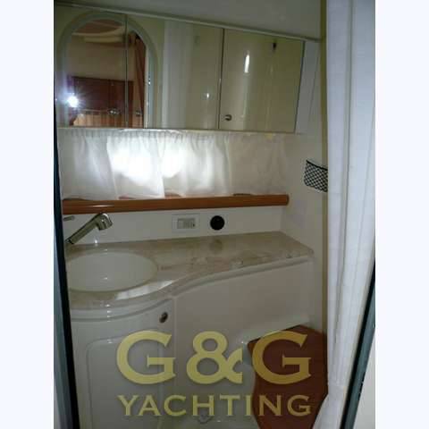 Atlantis gobbi 345 sc evo
