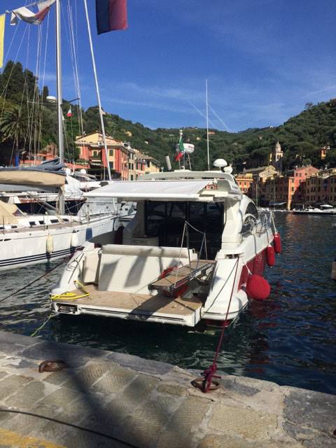 Azimut 43 s