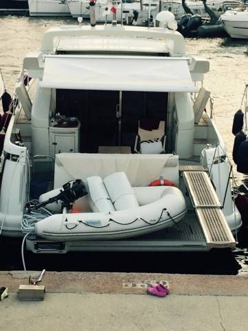 Azimut 43 s