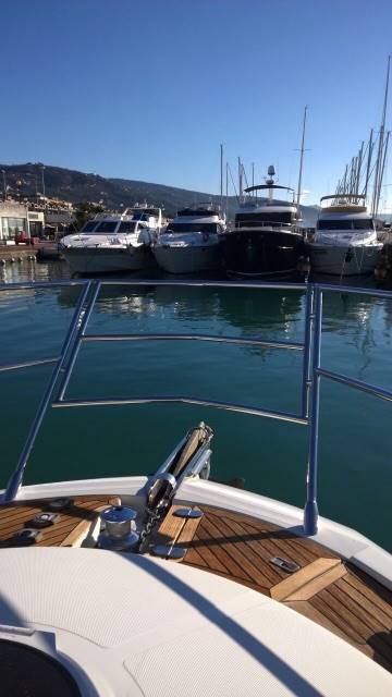 Azimut 43 s