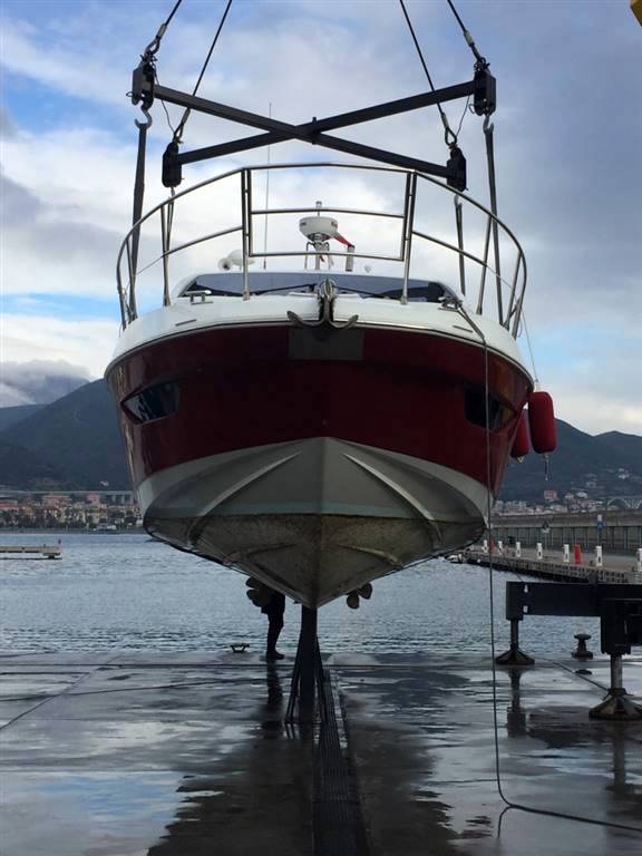 Azimut 43 s