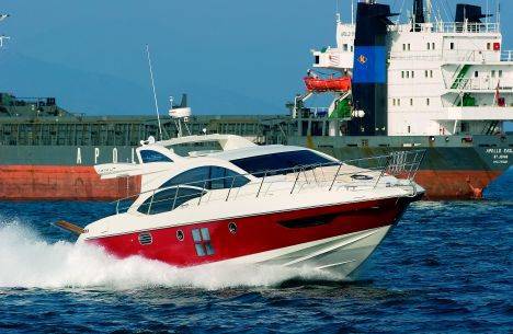 Azimut 43 s