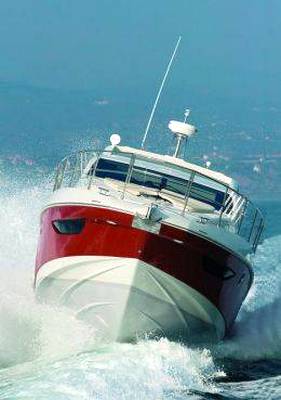 Azimut 43 s