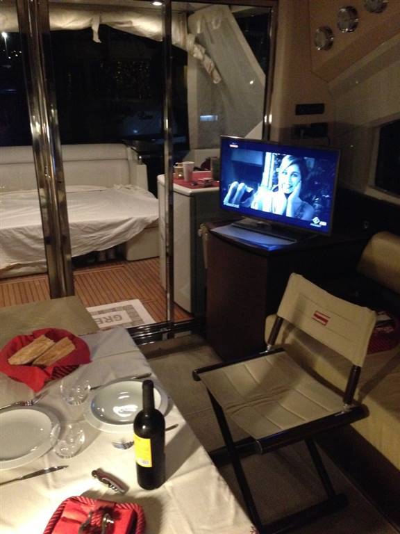 Azimut 43 s