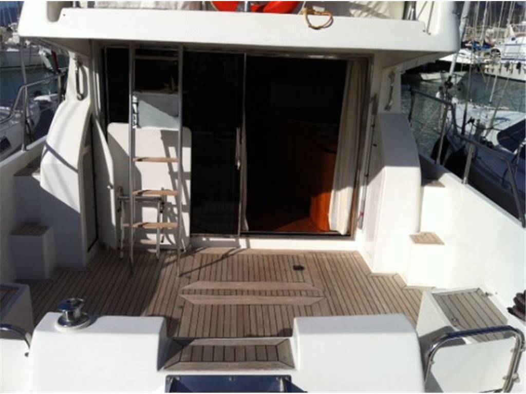 Gianetti yacht Gianetti 50 fly