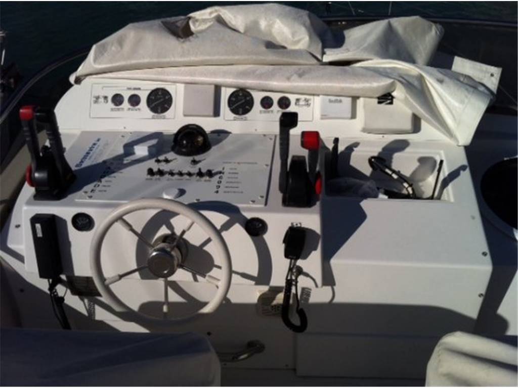 Gianetti yacht Gianetti 50 fly