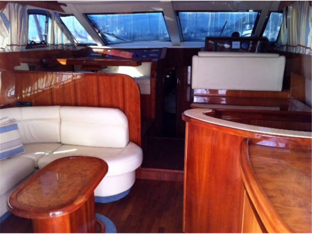 Gianetti yacht Gianetti 50 fly