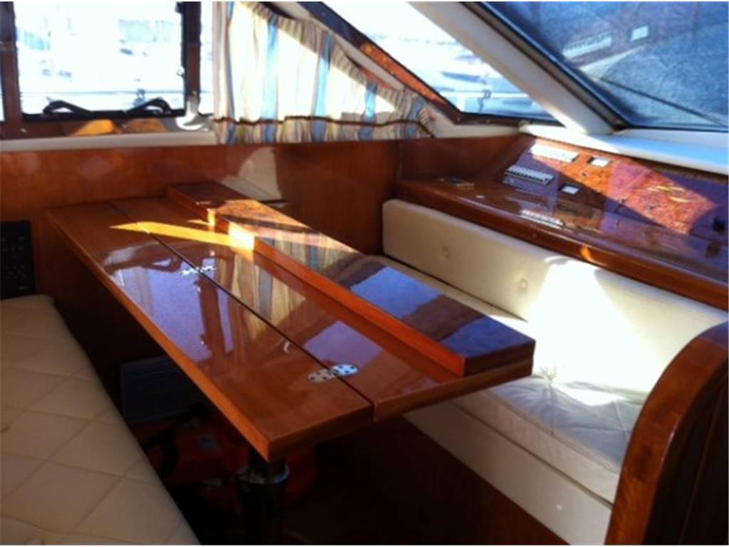Gianetti yacht Gianetti 50 fly