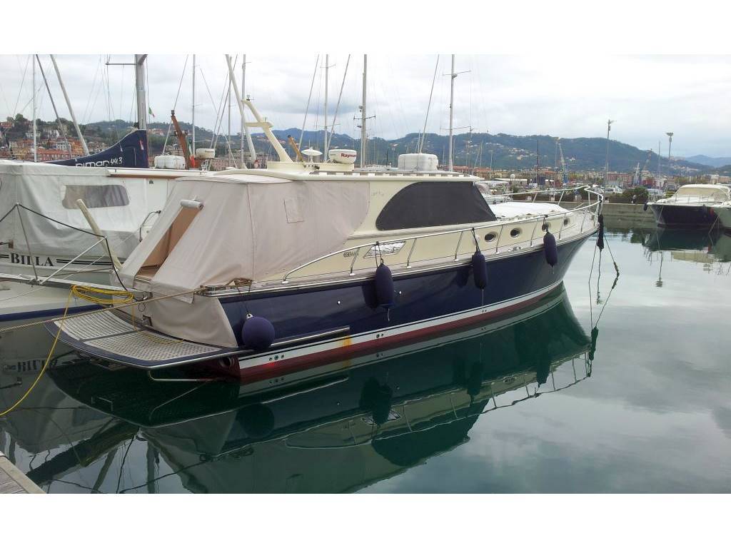 Egemar Liberty 48