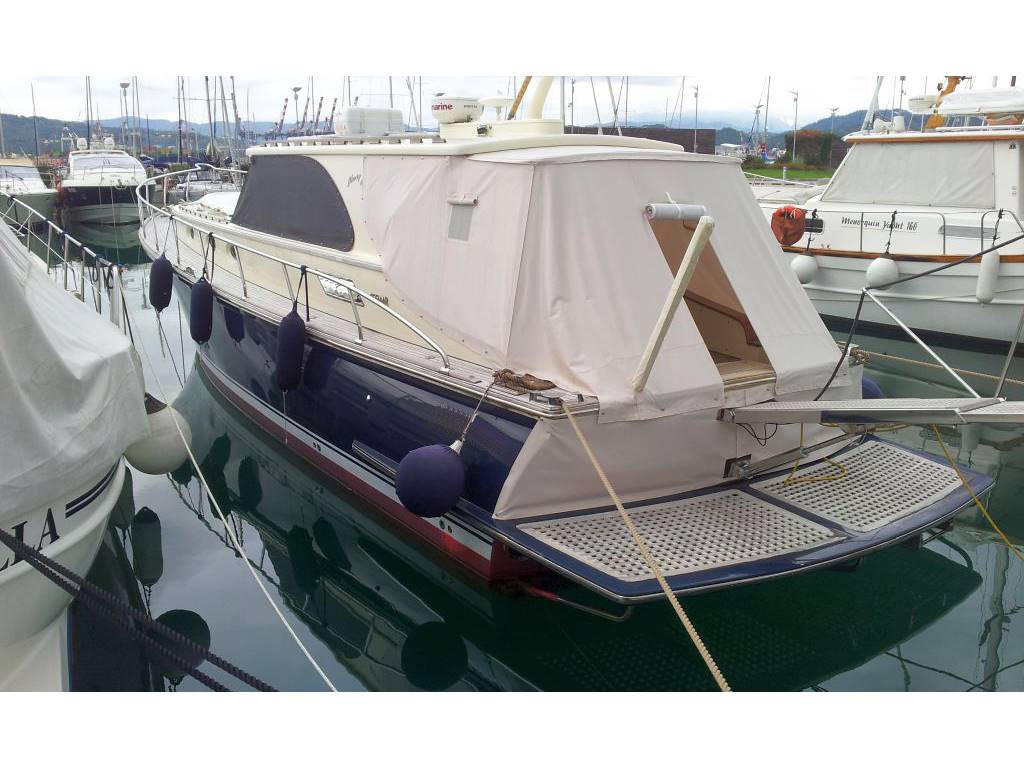 Egemar Liberty 48