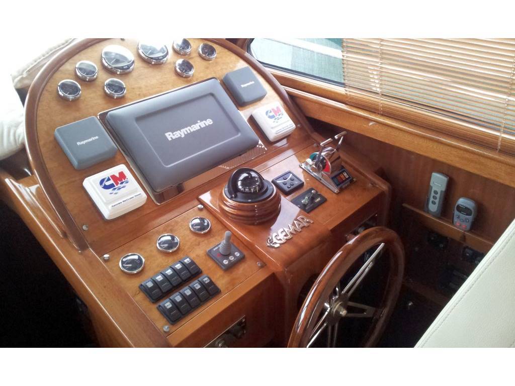 Egemar Liberty 48