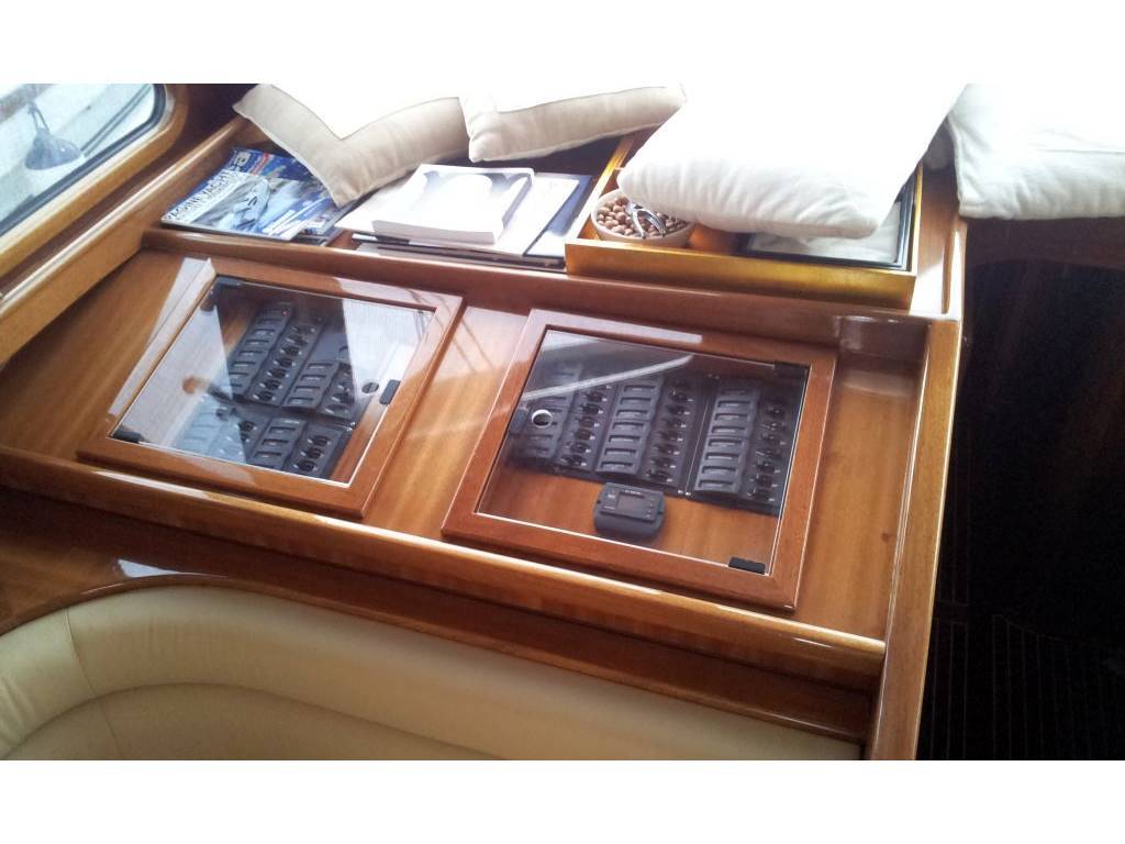 Egemar Liberty 48