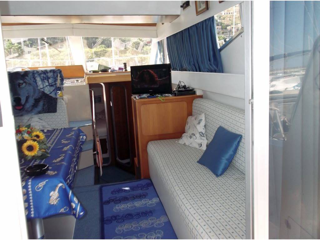 Azimut 35 fly