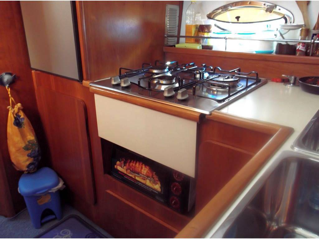 Azimut 35 fly