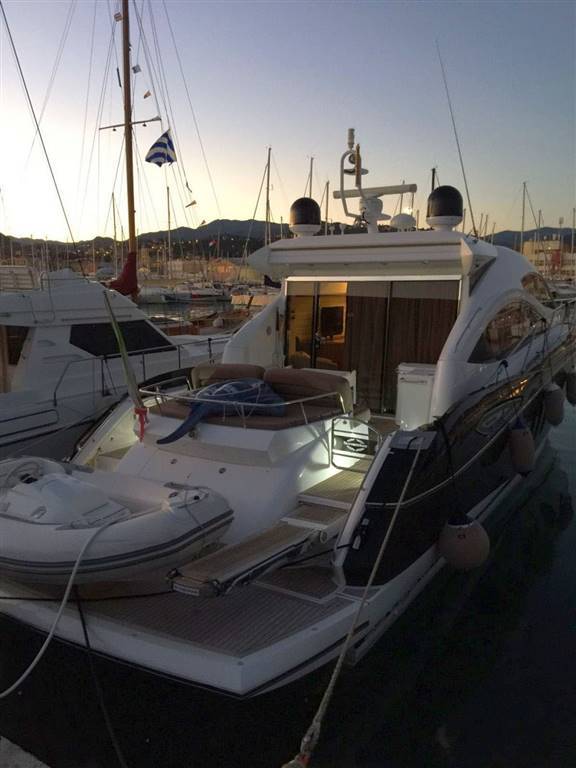 Sunseeker Predator 52