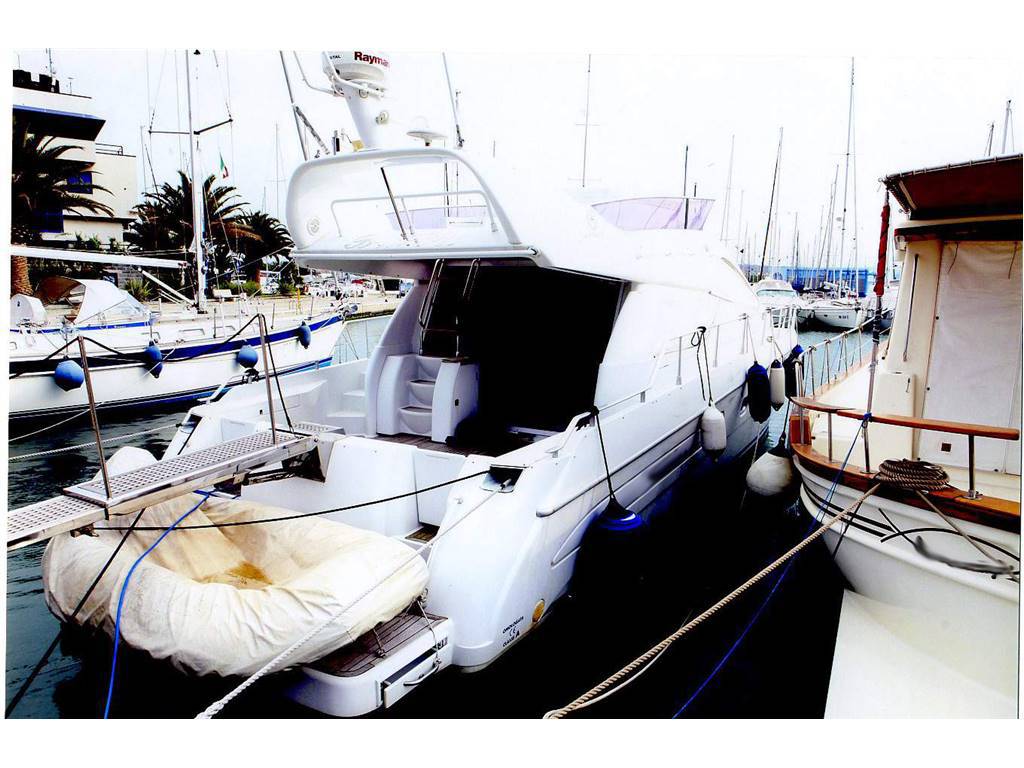 Raffaelli Maestrale 52