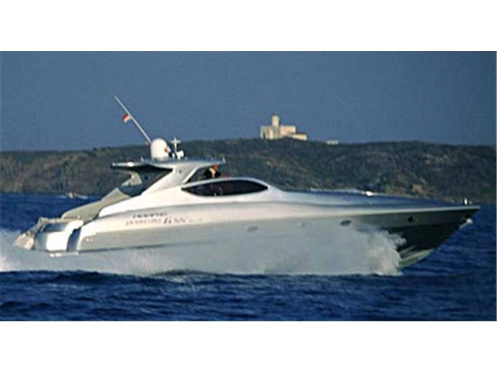 Abbate bruno Primatist g55 aero top