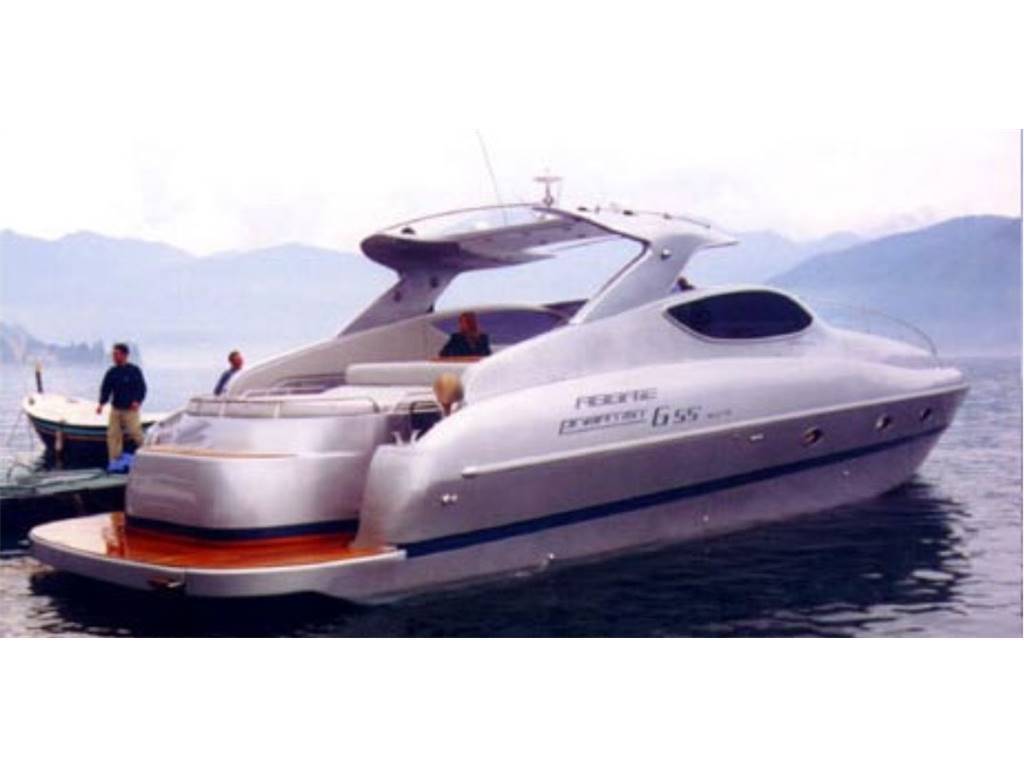 Abbate bruno Primatist g55 aero top