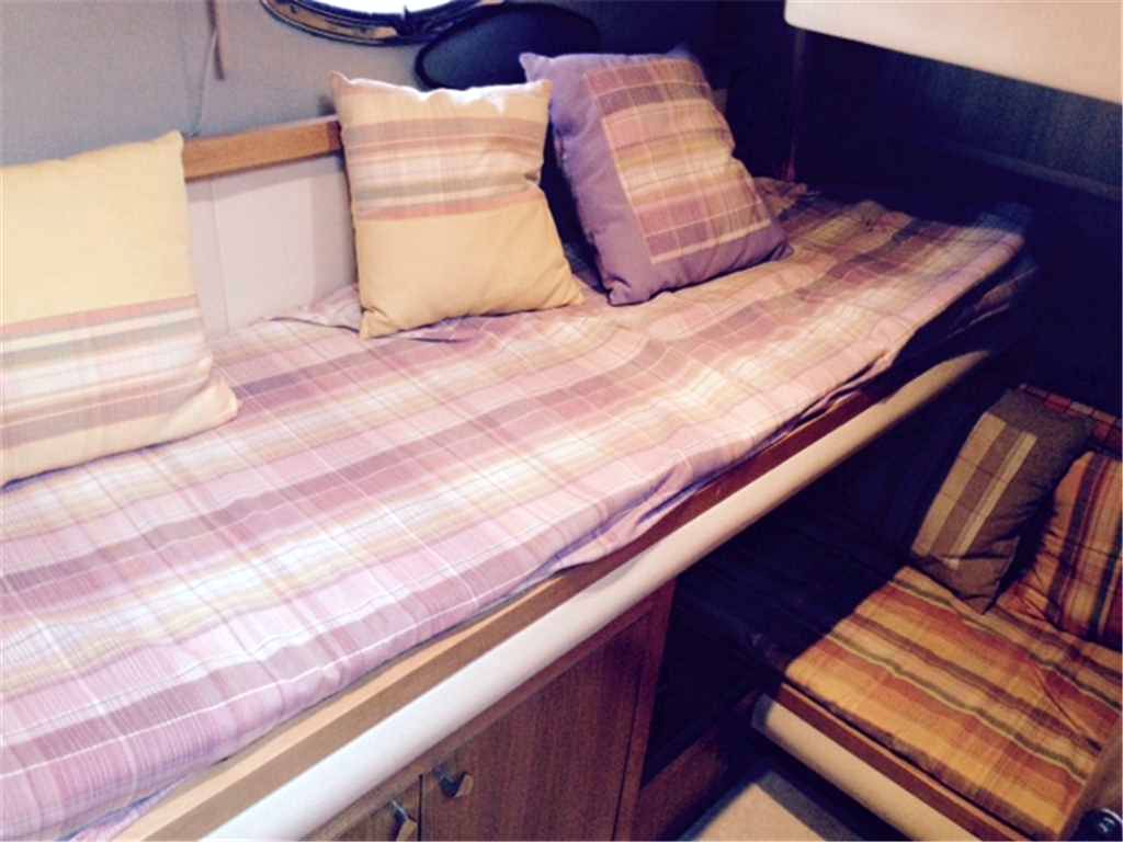 Viking marine Sanremo 465 fly