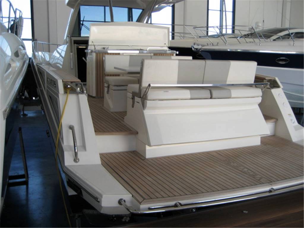 Azimut Verve 36