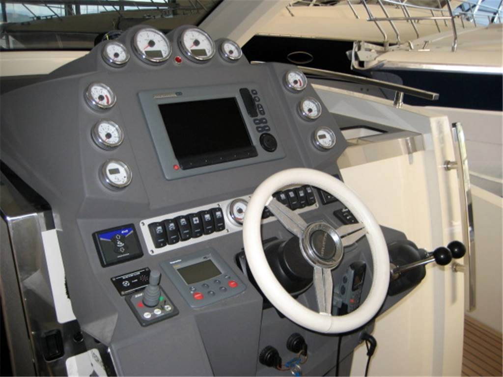 Azimut Verve 36