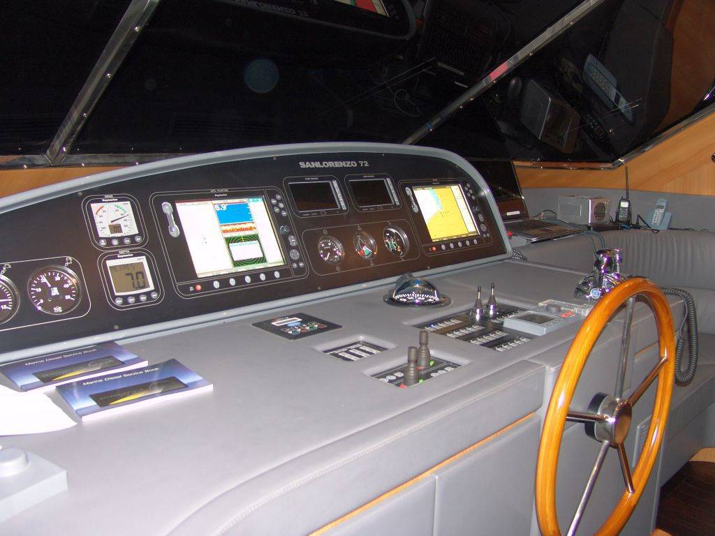 Sanlorenzo Sl 72'
