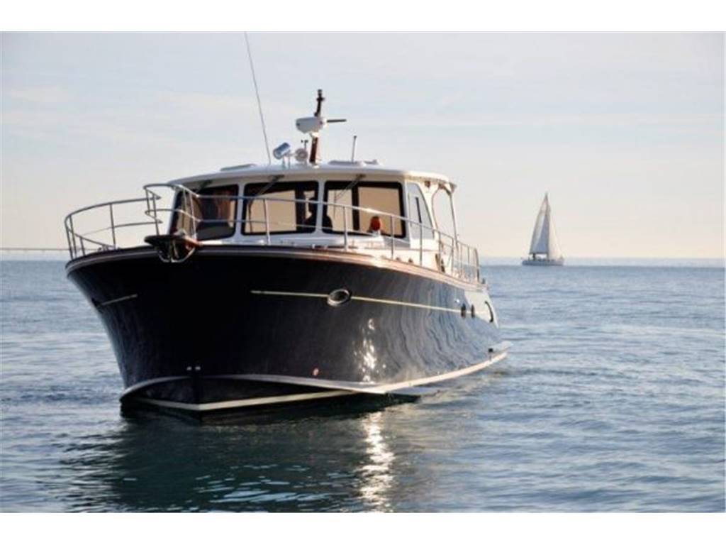 Abati yachts Portland 55'