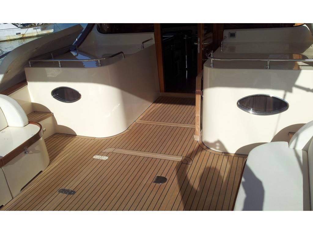 Abati yachts Portland 55'
