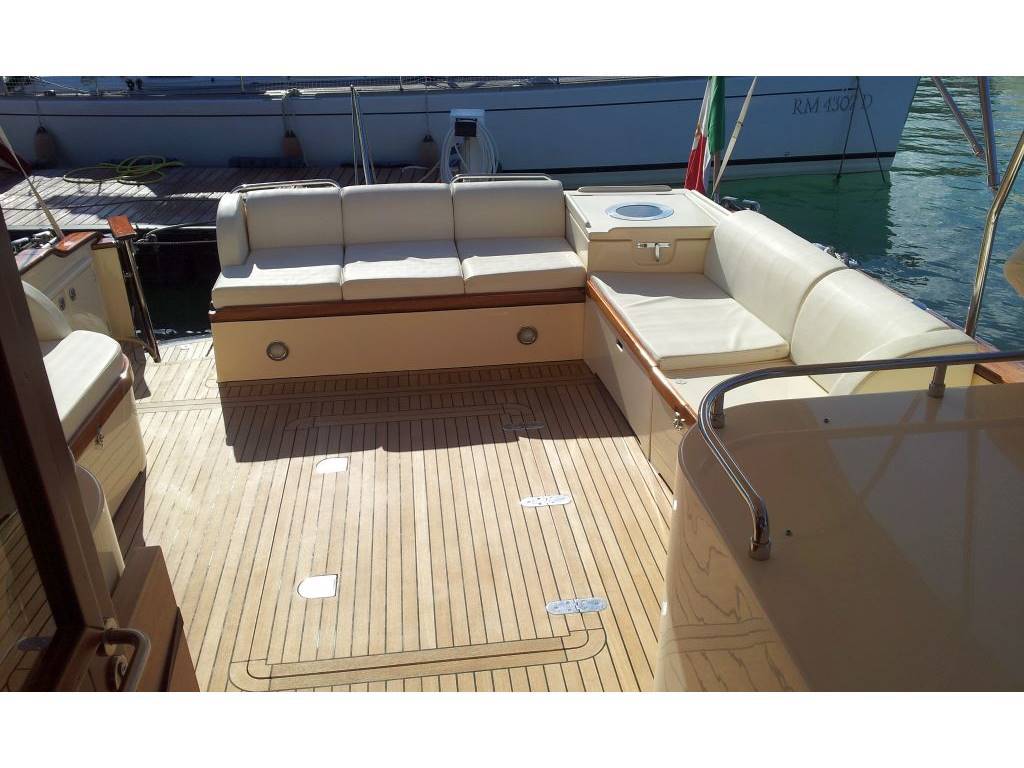 Abati yachts Portland 55'