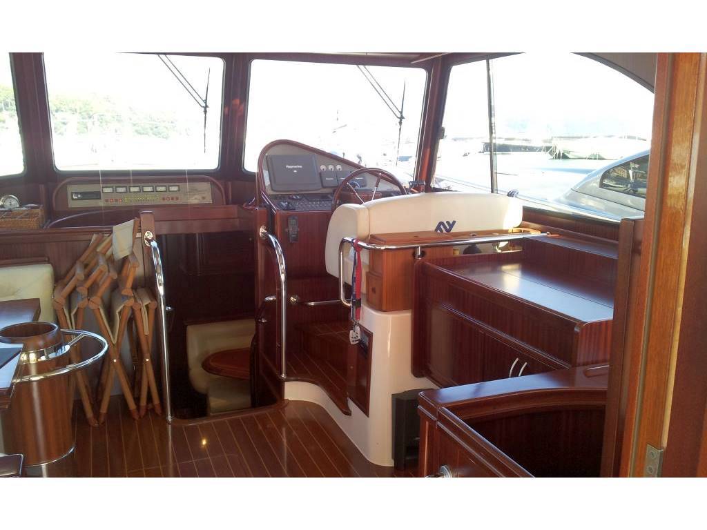 Abati yachts Portland 55'