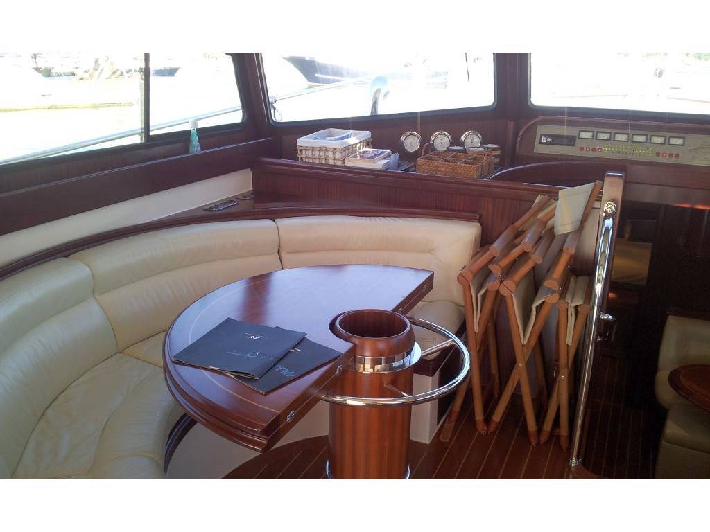 Abati yachts Portland 55'