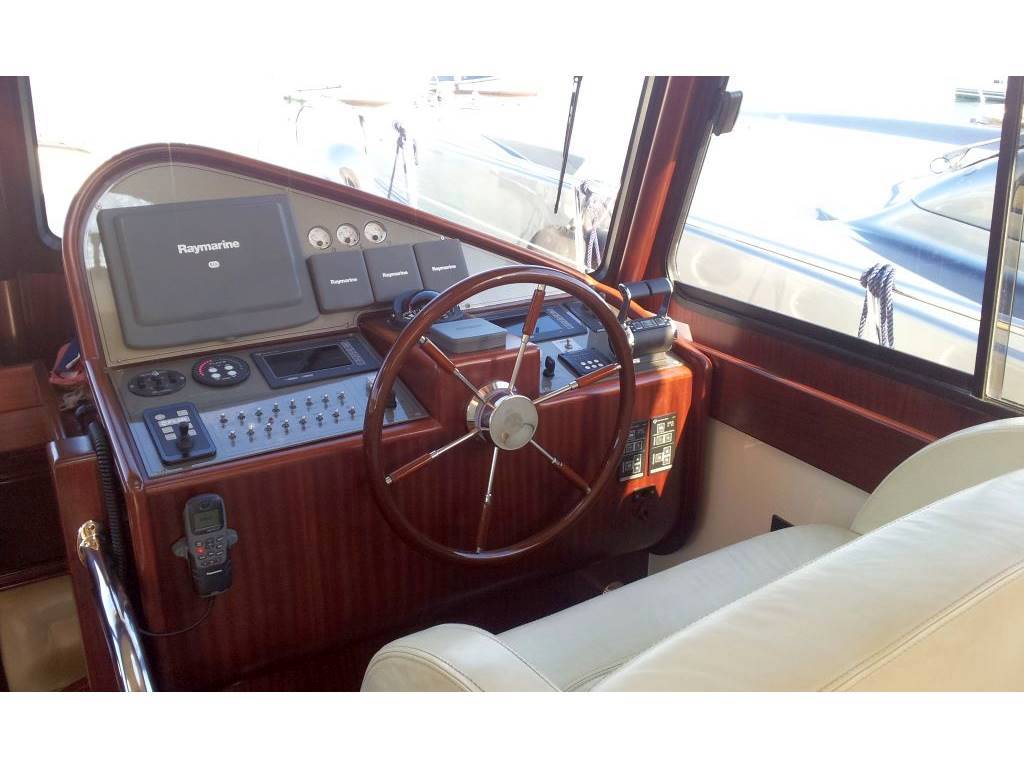 Abati yachts Portland 55'
