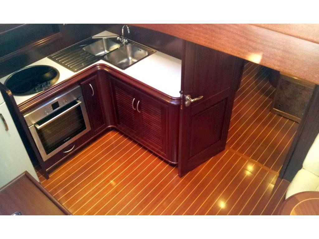 Abati yachts Portland 55'