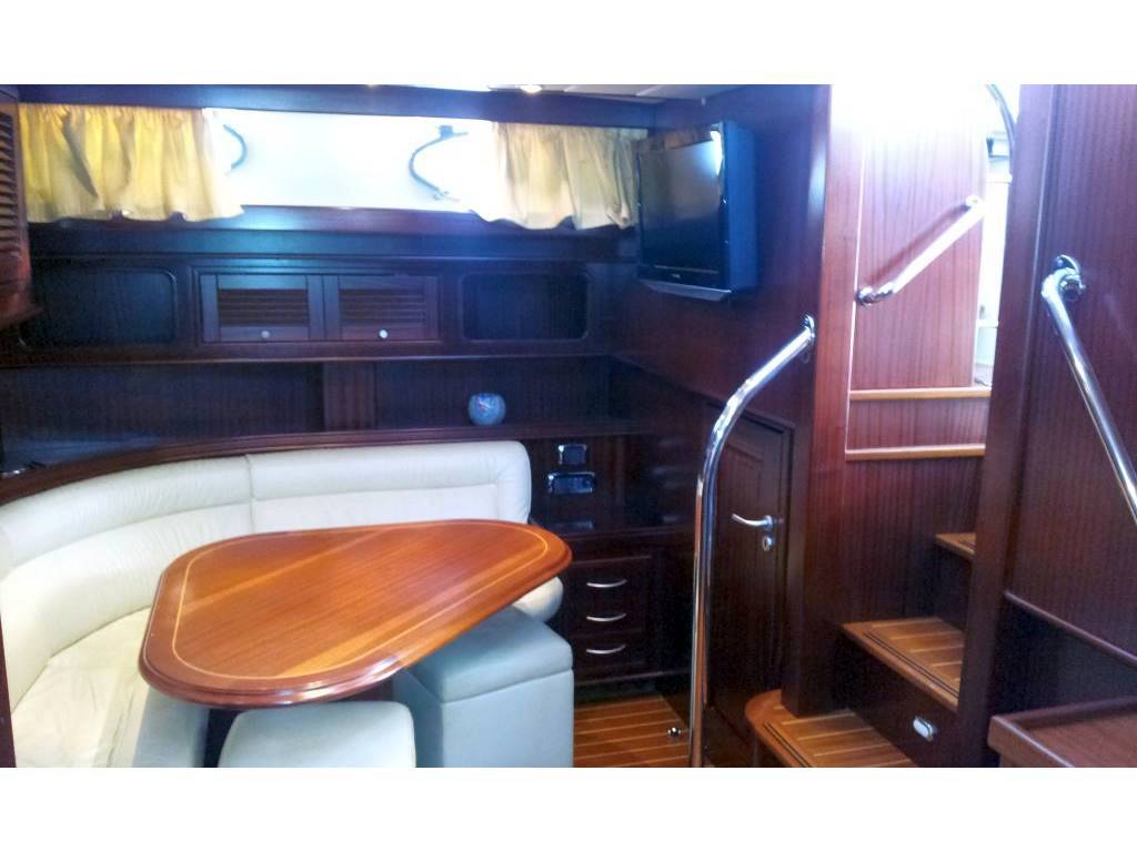 Abati yachts Portland 55'