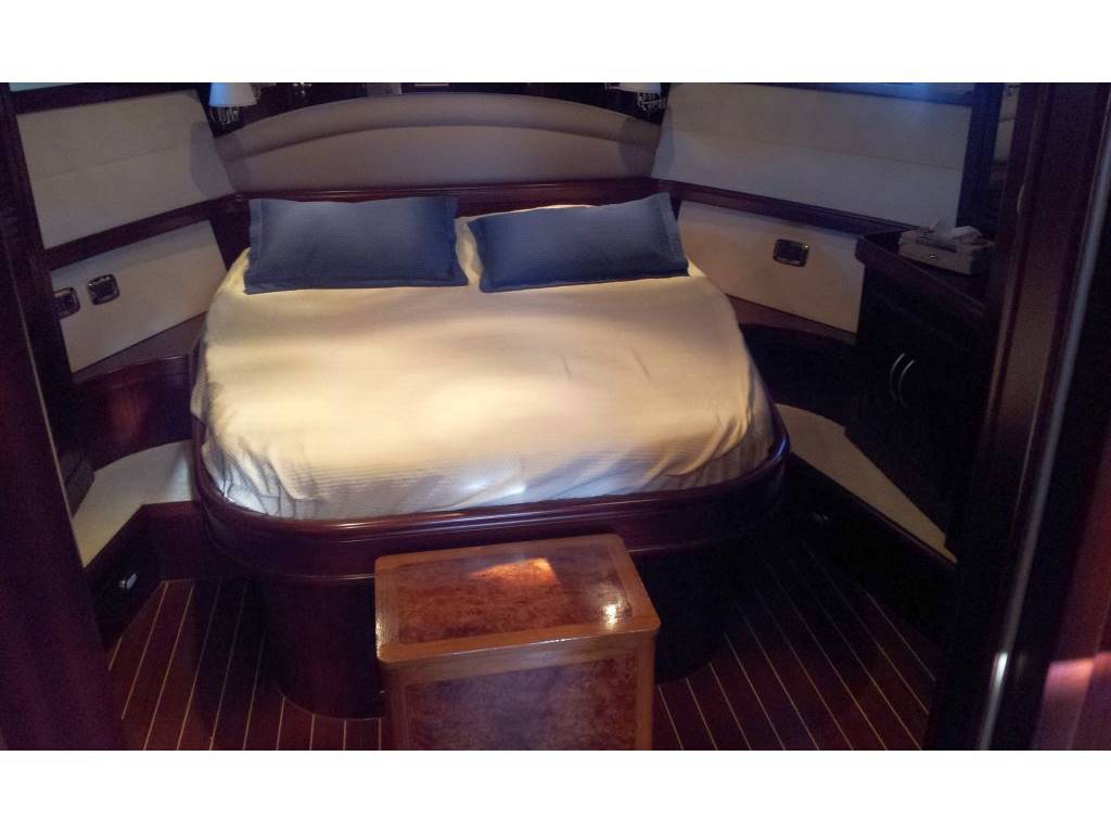Abati yachts Portland 55'