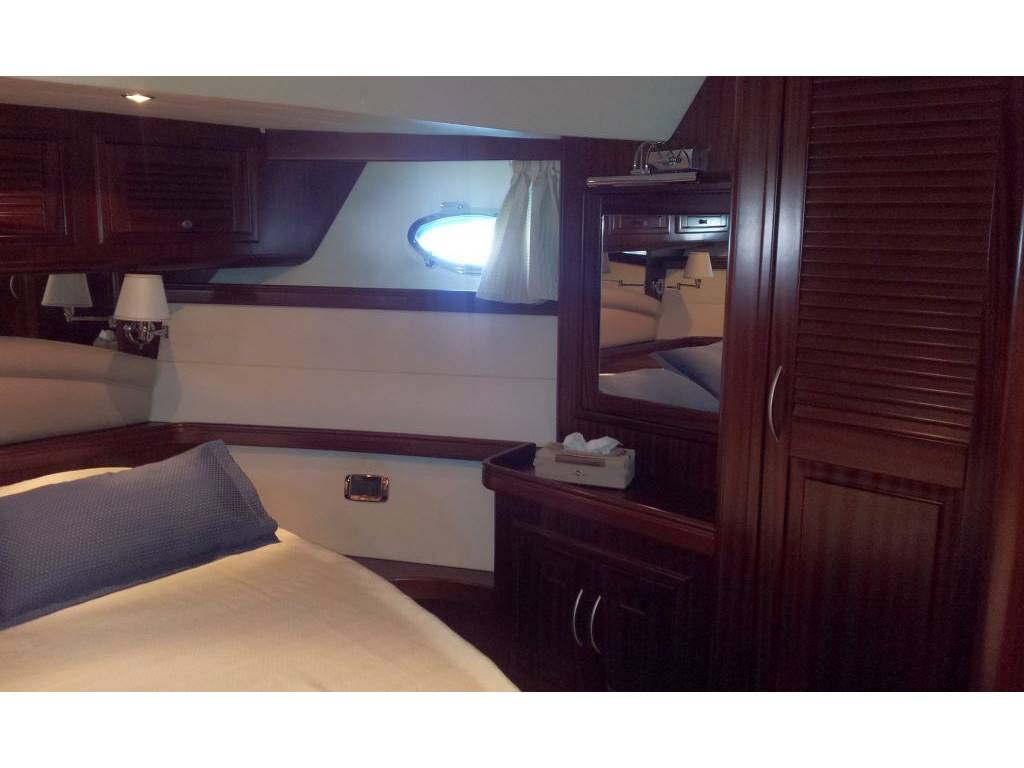 Abati yachts Portland 55'