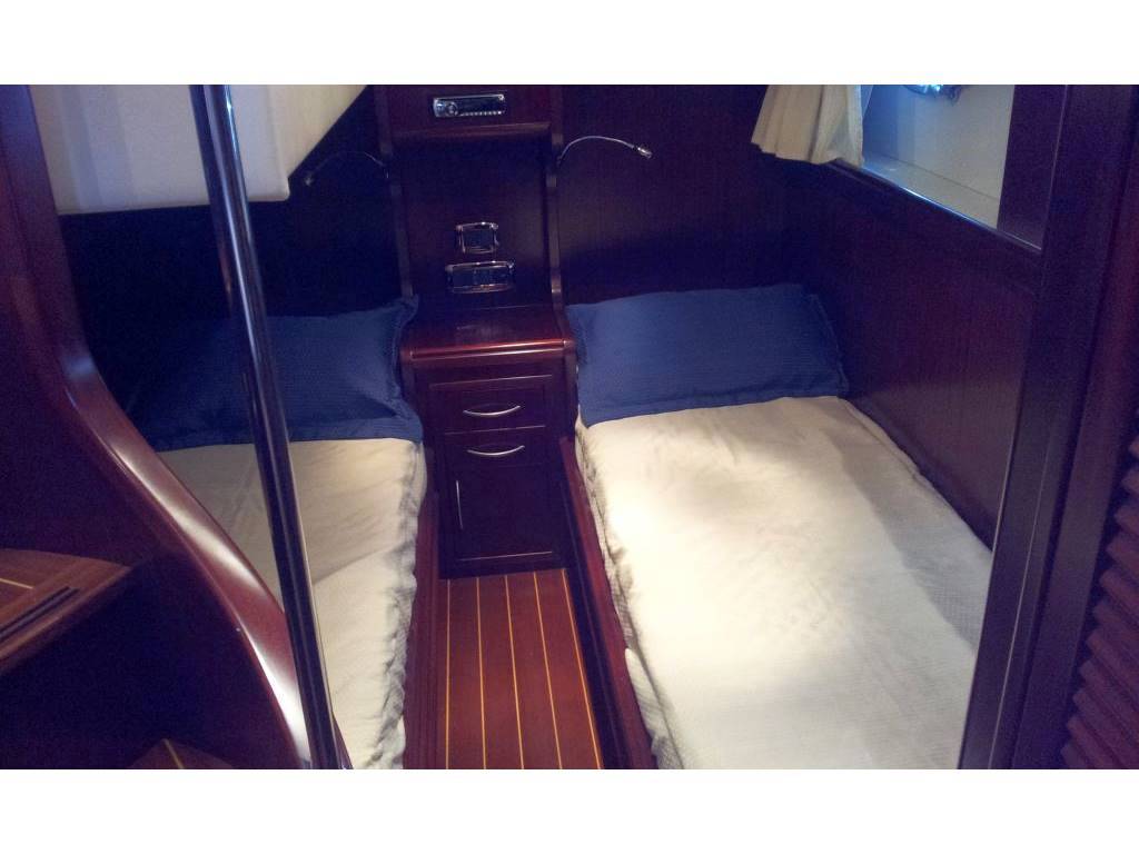 Abati yachts Portland 55'