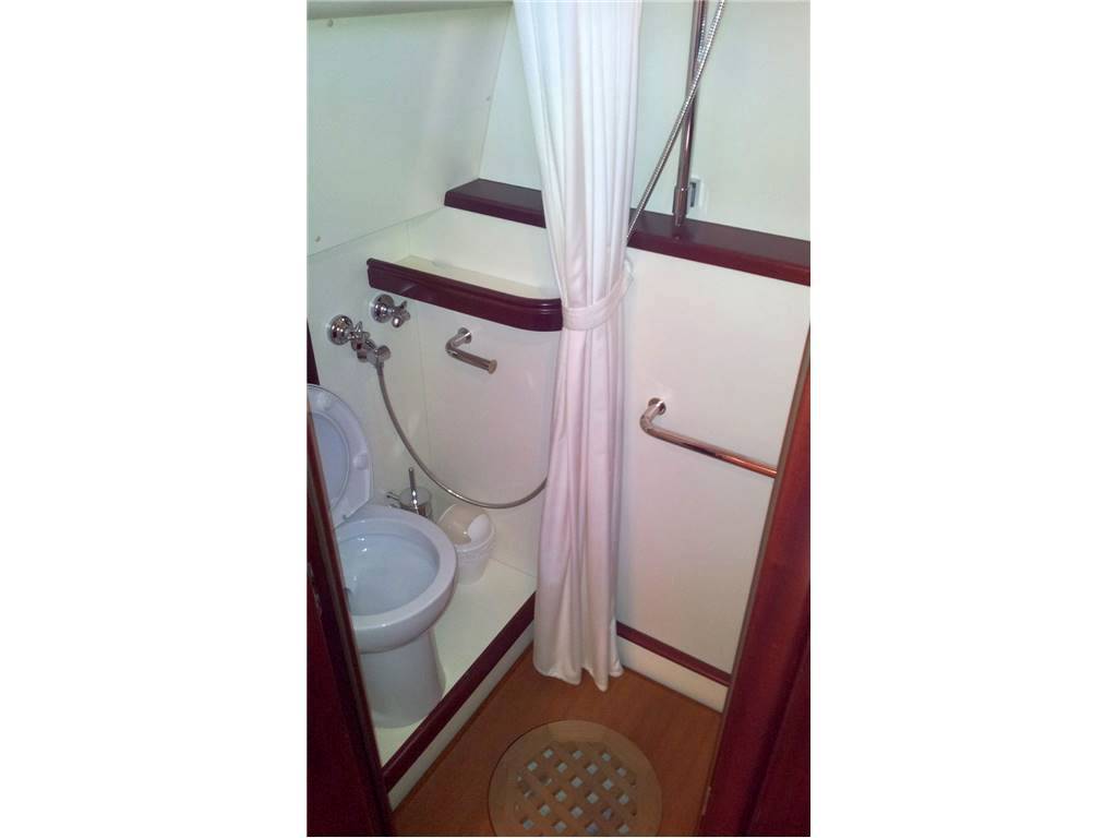 Abati yachts Portland 55'